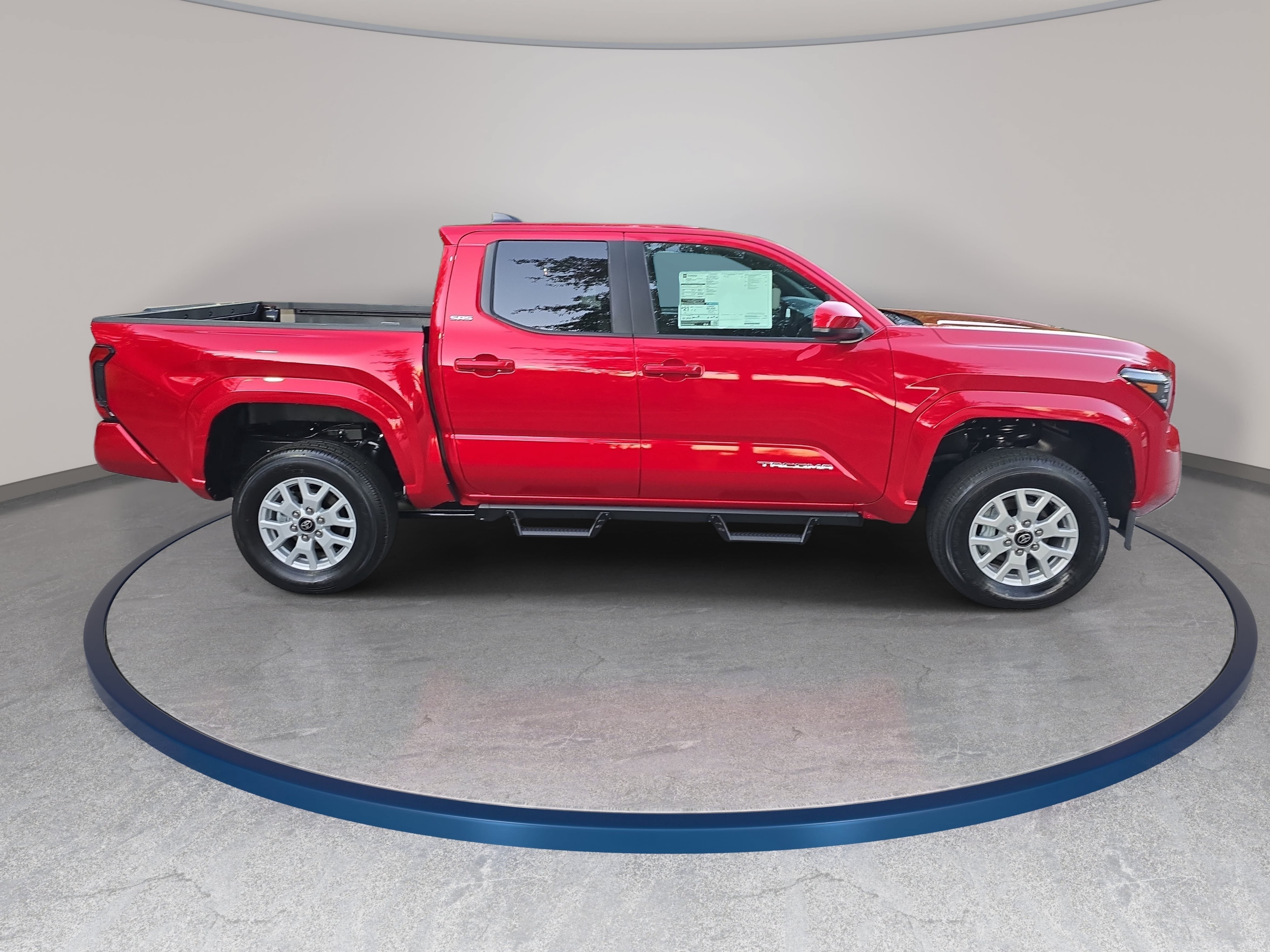 New 2026 Toyota Tacoma SR5 AWD/4WD image 4