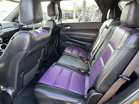 Used 2022 Dodge Durango SXT w/ Blacktop Package image 16