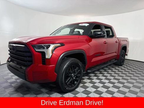 Certified 2026 Toyota Tundra Limited w/ Nightshade Package AWD/4WD image 3
