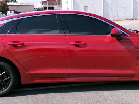 Used 2025 Kia K5 LXS FWD image 4
