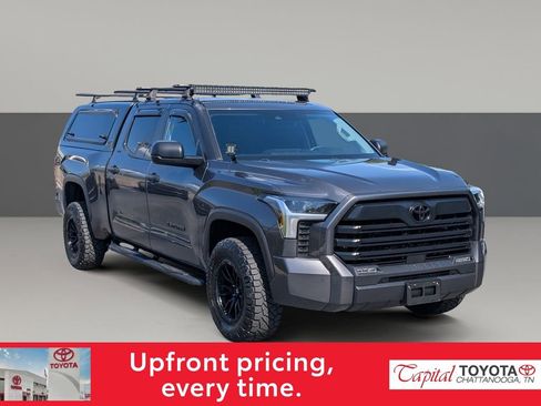 Used 2024 Toyota Tundra SR5 AWD/4WD image 2