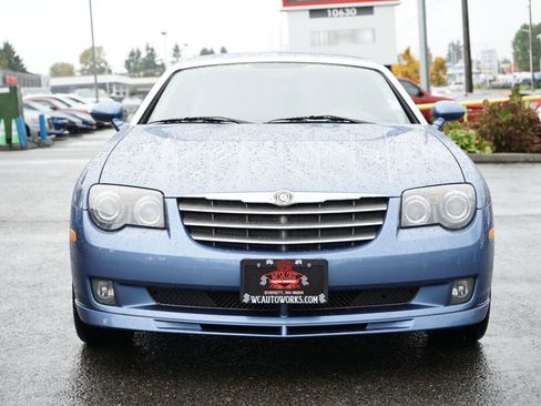 Used 2005 Chrysler Crossfire SRT-6 image 8
