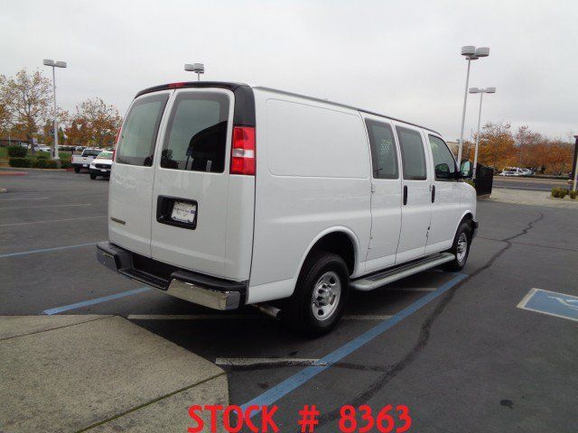 Used 2024 Chevrolet Express 2500 w/ Driver Convenience Package RWD image 8