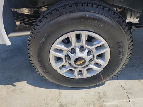 New 2025 Chevrolet Silverado 2500 W/T w/ WT Convenience Package image 24