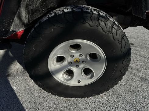 Used 2014 Jeep Wrangler Unlimited Sport w/ Quick Order Package 23S image 29