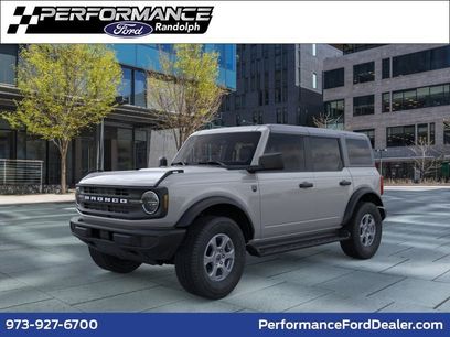 New 2026 Ford Bronco Big Bend