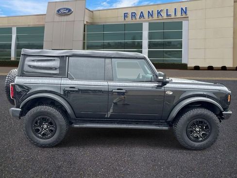 Used 2023 Ford Bronco Wildtrak AWD/4WD image 8