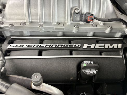 Used 2021 Dodge Charger SRT Hellcat RWD image 28