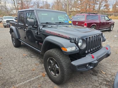 Used 2020 Jeep Gladiator Rubicon w/ Cold Weather Group