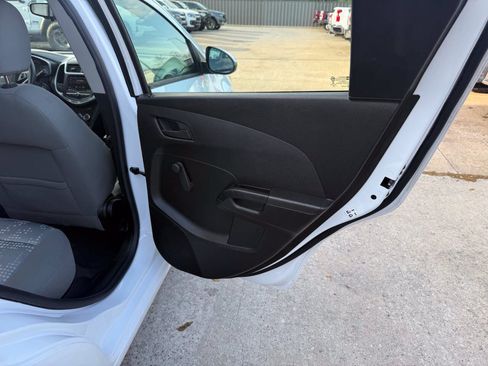 Used 2020 Chevrolet Sonic LT FWD image 16