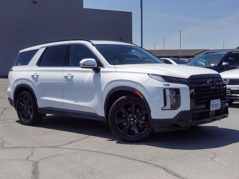 Used 2023 Hyundai Palisade XRT FWD image 5