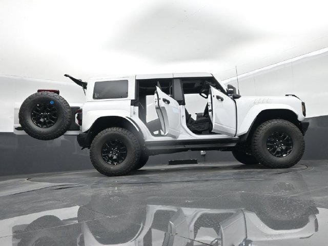 New 2026 Ford Bronco Raptor AWD/4WD image 76