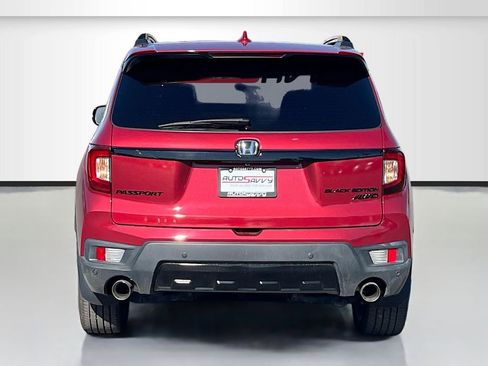 Used 2024 Honda Passport Black Edition image 6