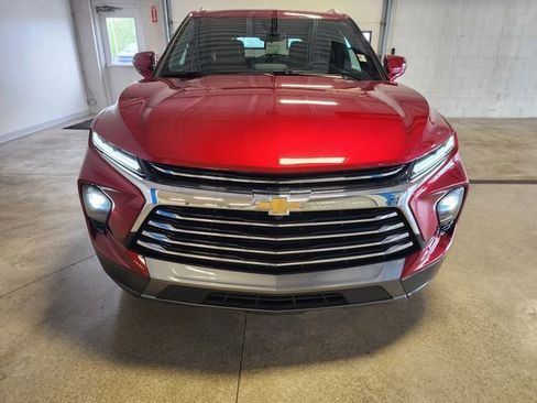 Certified 2023 Chevrolet Blazer Premier w/ Driver Confidence II Package AWD/4WD image 7