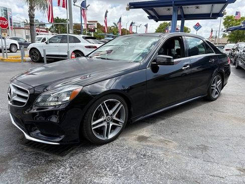Used 2014 Mercedes-Benz E 350 Sedan image 10