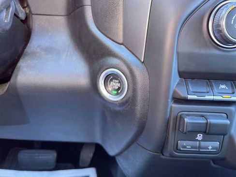 Used 2023 Chevrolet Silverado 1500 Custom w/ LPO, Dark Essentials Package image 17