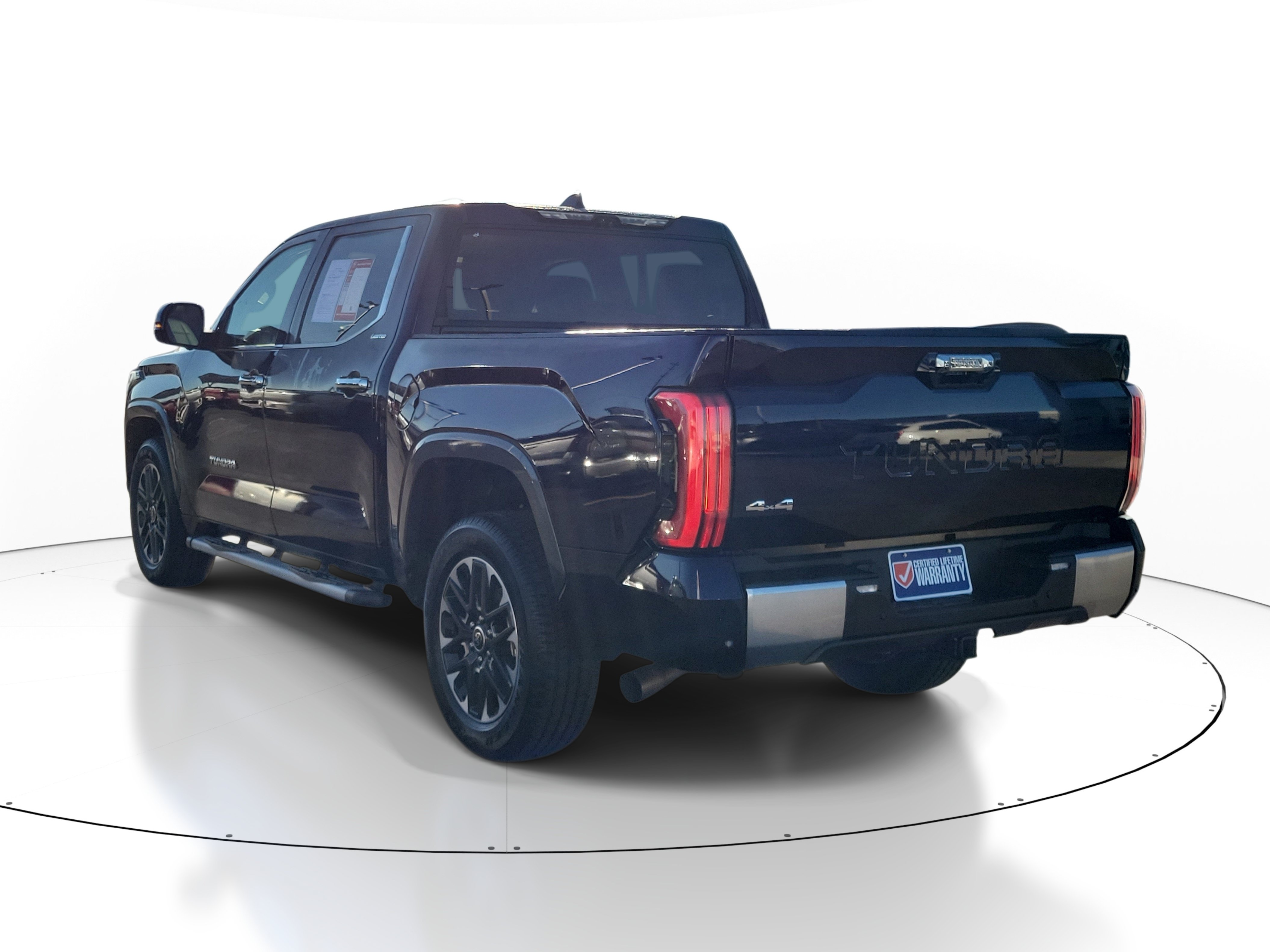 Used 2023 Toyota Tundra Limited AWD/4WD image 3