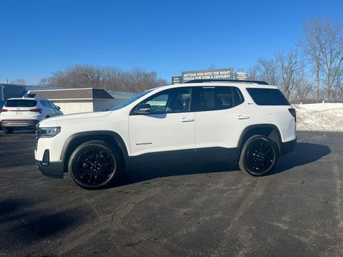 Used 2023 GMC Acadia SLT w/ Elevation Edition AWD/4WD image 5