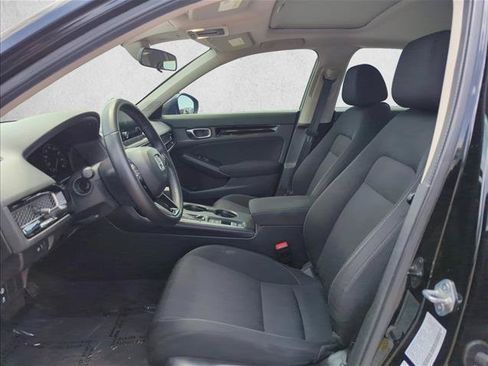 Certified 2024 Honda Civic EX image 11