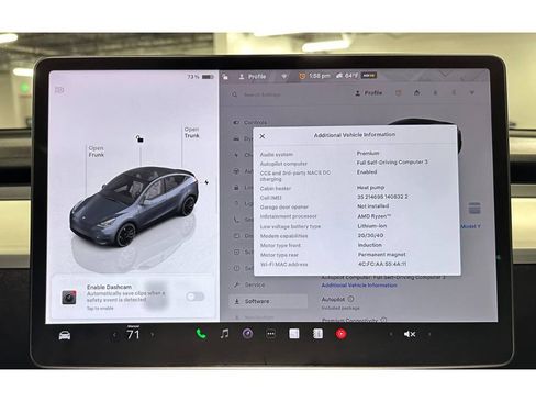 Used 2022 Tesla Model Y Performance image 29