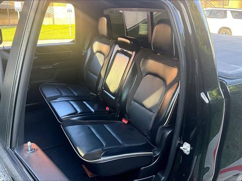 Used 2023 RAM 1500 Laramie RWD image 35