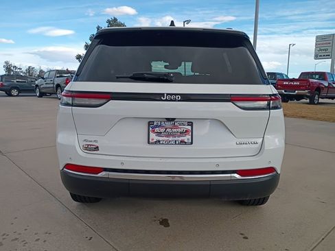 Used 2023 Jeep Grand Cherokee Limited image 6