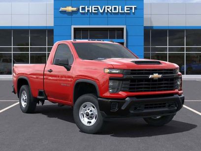New 2024 Chevrolet Silverado 2500 W/T w/ WT Convenience Package