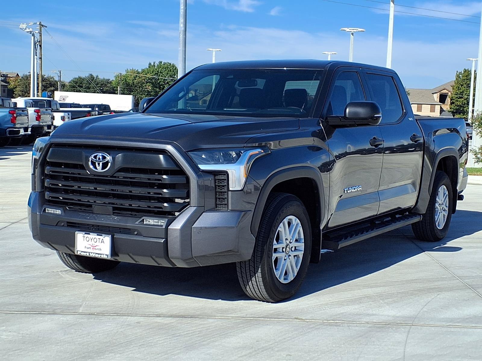 Used 2026 Toyota Tundra SR5 w/ SR5 Convenience Package RWD image 3