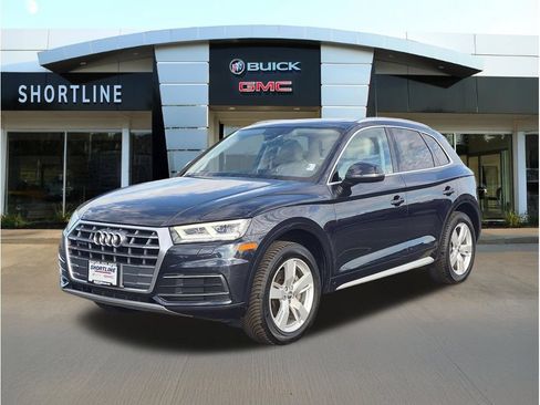 Used 2018 Audi Q5 2.0T Premium Plus w/ Premium Plus Package AWD/4WD image 7