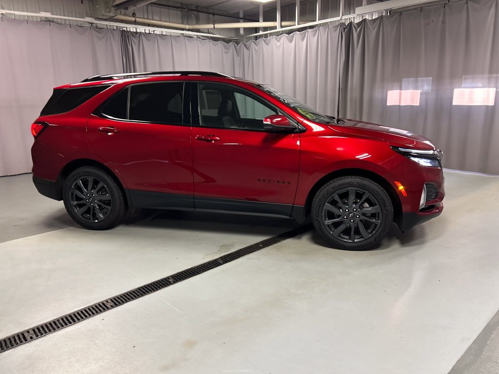 Used 2024 Chevrolet Equinox RS FWD image 8