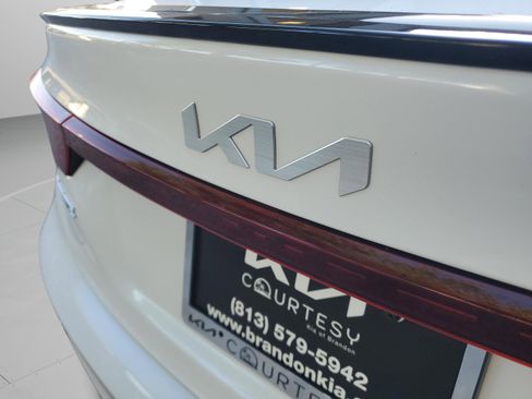 Certified 2024 Kia Forte GT-Line FWD image 32