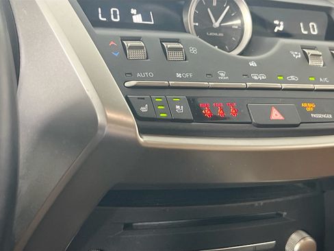 Used 2021 Lexus NX 300h AWD w/ Accessory Package 2 image 19
