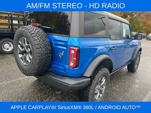 New 2025 Ford Bronco Badlands image 21