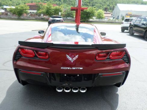 Used 2017 Chevrolet Corvette Grand Sport RWD image 5