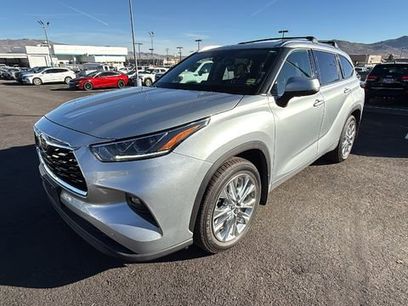 Used 2020 Toyota Highlander Limited
