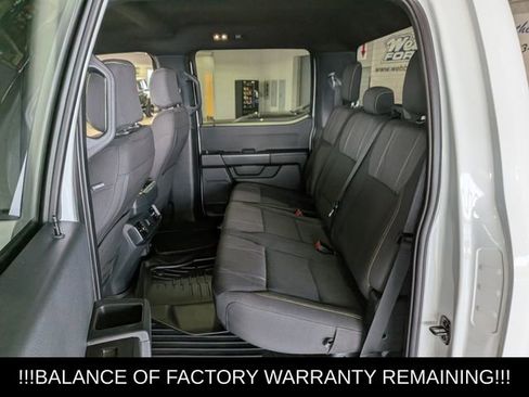 Used 2024 Ford F150 STX w/ STX Black Appearance Package AWD/4WD image 19