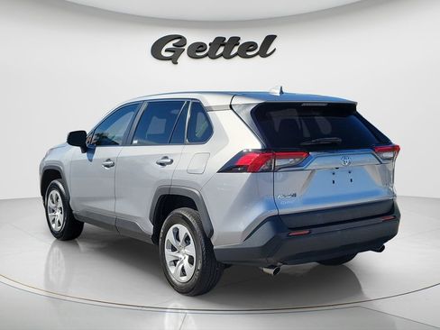 Certified 2024 Toyota RAV4 LE image 6