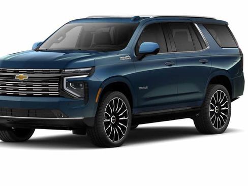 New 2026 Chevrolet Tahoe High Country AWD/4WD image 50