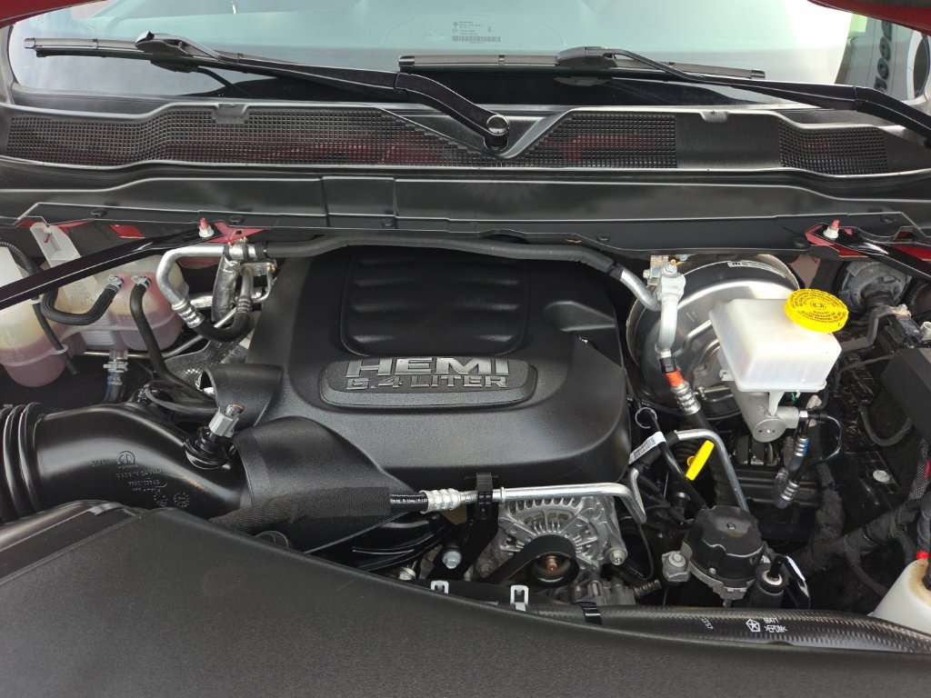 Certified 2026 RAM 2500 Big Horn AWD/4WD image 27