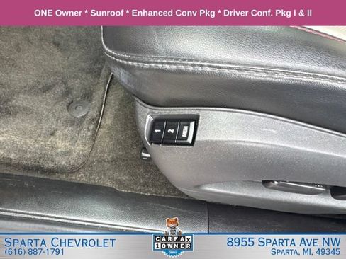 Used 2017 Chevrolet Equinox Premier w/ Enhanced Convenience Package FWD image 13