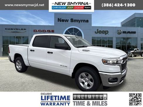 New 2025 RAM 1500 Big Horn image 1
