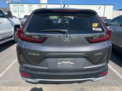Used 2021 Honda CR-V EX image 3