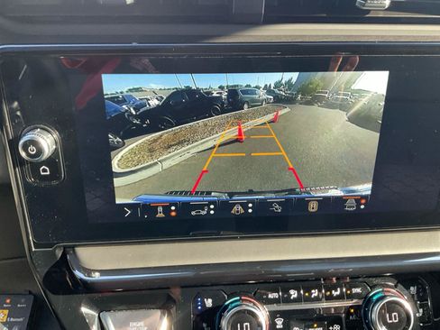 Used 2025 GMC Sierra 1500 AT4X AWD/4WD image 18