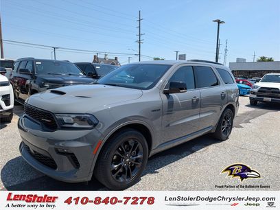 Used 2023 Dodge Durango R/T