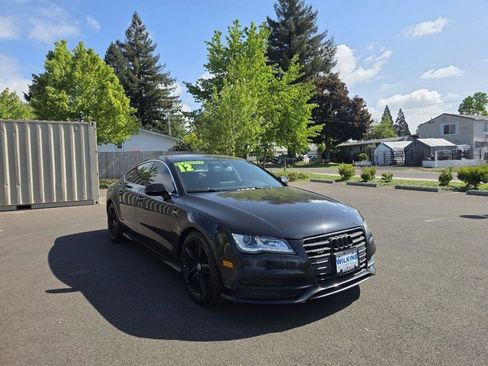 Used 2012 Audi A7 3.0T Prestige AWD/4WD image 3