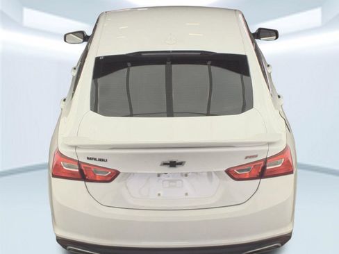 Used 2022 Chevrolet Malibu RS FWD image 11
