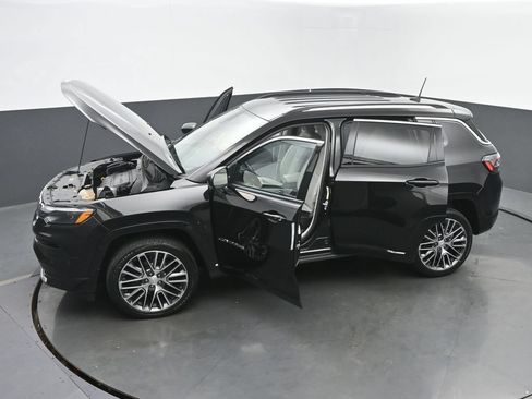Used 2022 Jeep Compass Limited w/ Elite Group AWD/4WD image 66