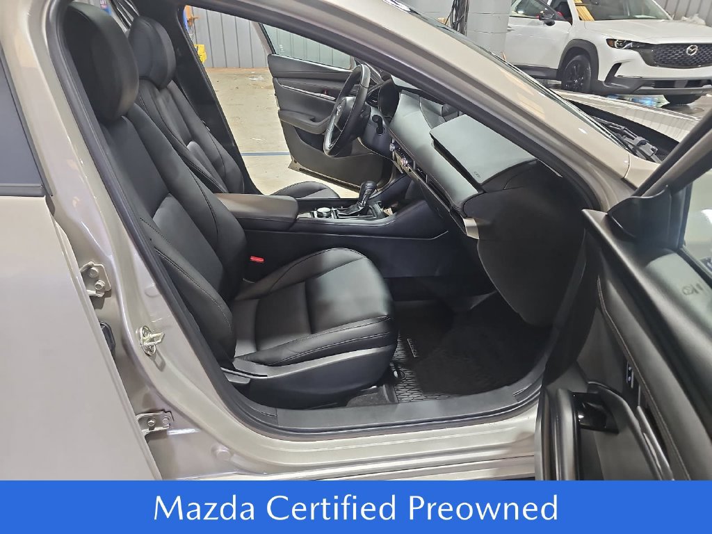 Certified 2026 MAZDA MAZDA3 2.5 S Sedan w/ Preferred Pkg FWD image 10