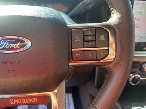 New 2026 Ford F350 King Ranch w/ Chrome Package image 20