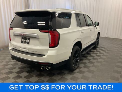 Used 2024 GMC Yukon Denali w/ Max Trailering Package AWD/4WD image 3